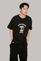 HTT Tiger Bear Tee_Black (6675672924278)