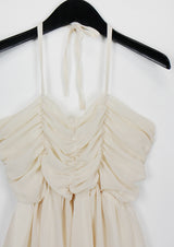 ダスティーラッフルワンピース / Dusty Ruffle One Piece (3color)