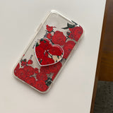 Santana Rose / Heart Grip-Tok (6581134753910)