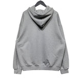 （UNISEX）ウェービーヘビースウェットフード