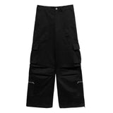 (UNISEX) デイブピンタックカーゴパンツ