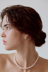 Three Lining Earrings