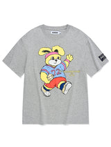 ウィティーバニールーズフィットグラフィックTシャツ