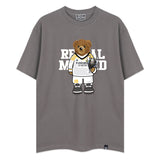 CHU-096 レアルマドリードサポーターTシャツ