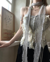 Tinkerbell see-through bustier