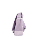 ASTROムンビン着用 ESSENTIAL MESSENGER BAG / LAVENDER クロスバック (6688293879926)