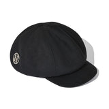 キルシーロゴベレー帽／KIRSH LOGO BERET [BLACK]
