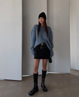 (UNISEX) アーサーアンゴラニット