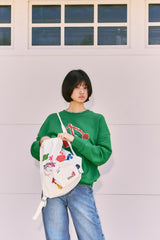 KIRSH X MISAKI グラフィックバックパック