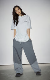 ブラーハートTシャツ