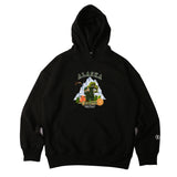 【アラスカダブ】タイガーサポーターズパーカー/CHH-087 ALASKA DAB TIGER