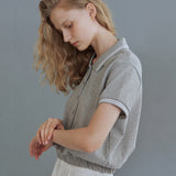 ロゴ PK Tシャツ / Logo PK t-shirt