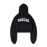 VZ Printing Crop Hood Black
