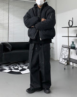 GT Padding Hooded Aviation Jumper (3 colors)