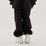 パラシュートストリングパンツ / Parachute String Pants (3color)