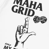 マイフィンガーTシャツ / MY FINGERS TEE