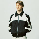 2way ピアスバイカージャケット / 2way pierce biker jacket