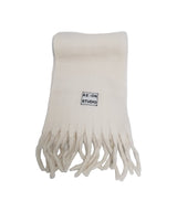 FRINGE FLUFFY MUFFLER (8COLOR)