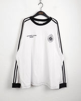Royle track color combination overfit long sleeve t-shirt