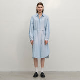 (OP-6142)HAIM BOY-FIT SHIRT DRESS
