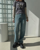チリデニムパンツ/no.7711 Chili Denim Pants