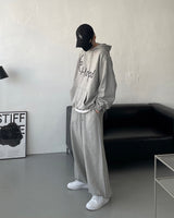 プリントオーバーフーディ / HOOD Printed Over Hoodie (3 colors)