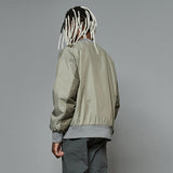 Net Pocket Pullover Khaki 0165 (4644364222582)