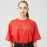 25P OUTLINE LOGO T-SHIRT (6554690420854)