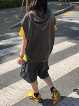 マゾットベストニット