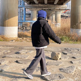 ウェロンショートダウンジャケット / Wellon Short Padded Jacket