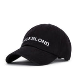 BBD Classic Logo Denim Cap (Black)
