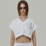 ピップトップ / PIP TOP IN WHITE