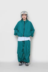 シーカーアノラックジップアップ / Sheerker anorak Zip-Up
