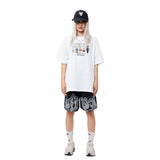 ディコパピーズハングアウトTシャツ