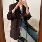 Plan Overfit Jacket & Blazer