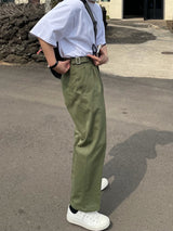 フレッシュサイドビジョコットンパンツ