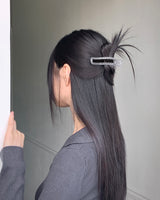 フラップウェーブヘアピン