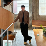 RIVET CARPENTER BLACK DENIM