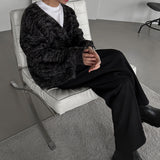 Acon Mohair Brush Cardigan (3color)