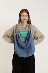 マルチカラーストライプTシャツ/MULTI COLOR STRIPE T.SHIRT