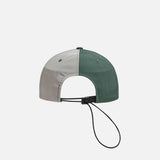 3ポイントフラットキャップ / 3POINT FLAT CAP (FOREST)