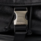 two-way zipper backpack