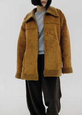 ハーフマスタングコート / Half Mustang Coat (2color)