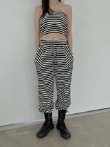 ストライプセットアップ / Stripe Setup (2color)