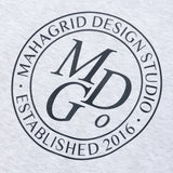 MGD セリフロゴスウェット/ MGD SERIF LOGO SWEATSHIRT