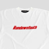 バックトゥーベーシックロゴTシャツ / 'Back to Basic' Logo T-Shirt 049