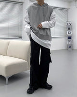ナイロンクオーターカーゴパンツ/CH Nylon Quarter Cargo Pants (3 colors)