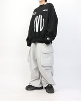 ユニフォームヘビースウェットシャツ / Unifome Heavy Sweatshirt_2color