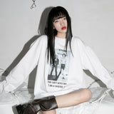 シドアンドナンシー Tシャツ - ホワイト