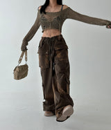 Vintage Cargo Pants